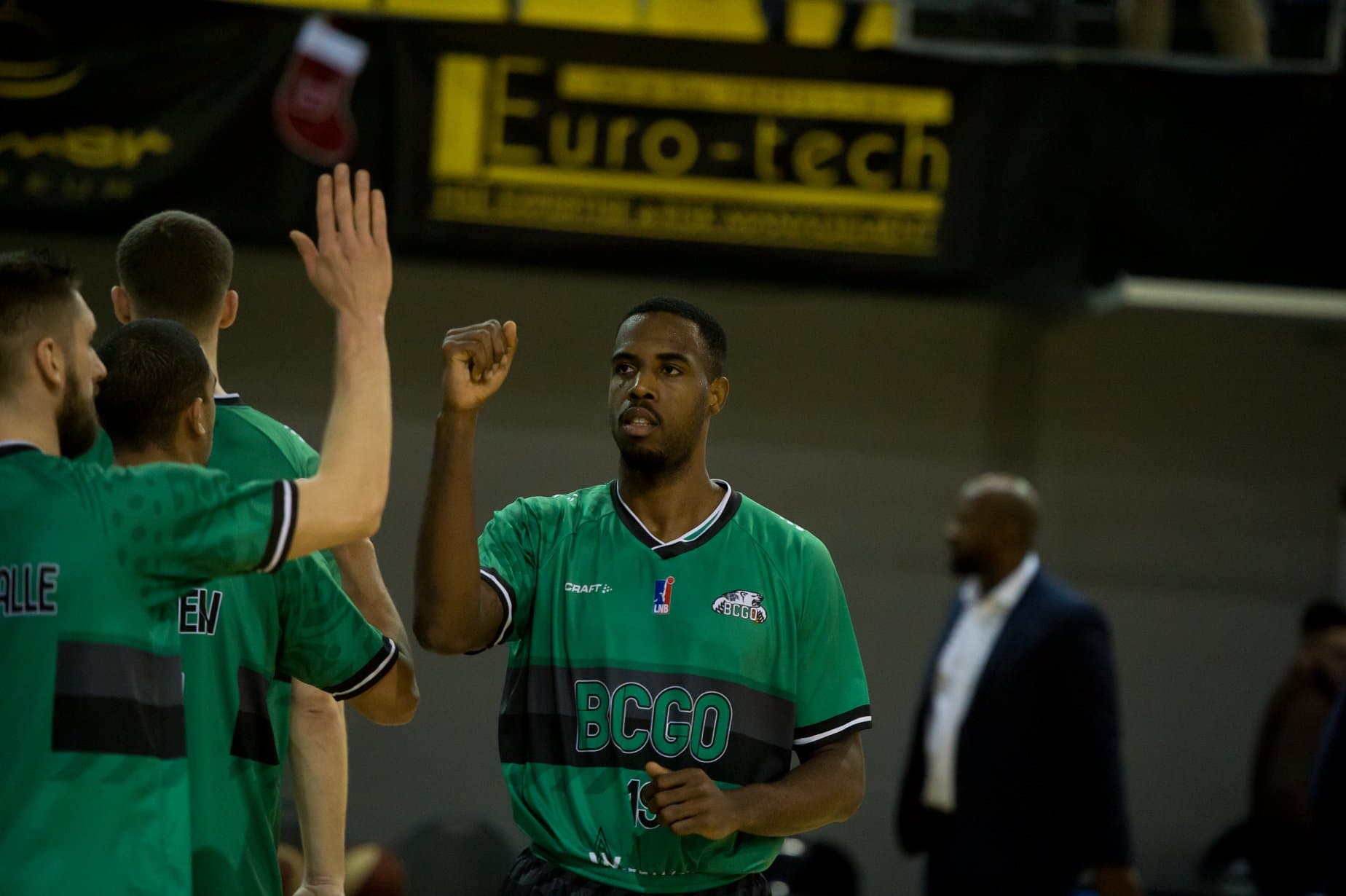 Bruno Cingala-Mata, un ancien du BCGO pour l’Alliance Sport Alsace