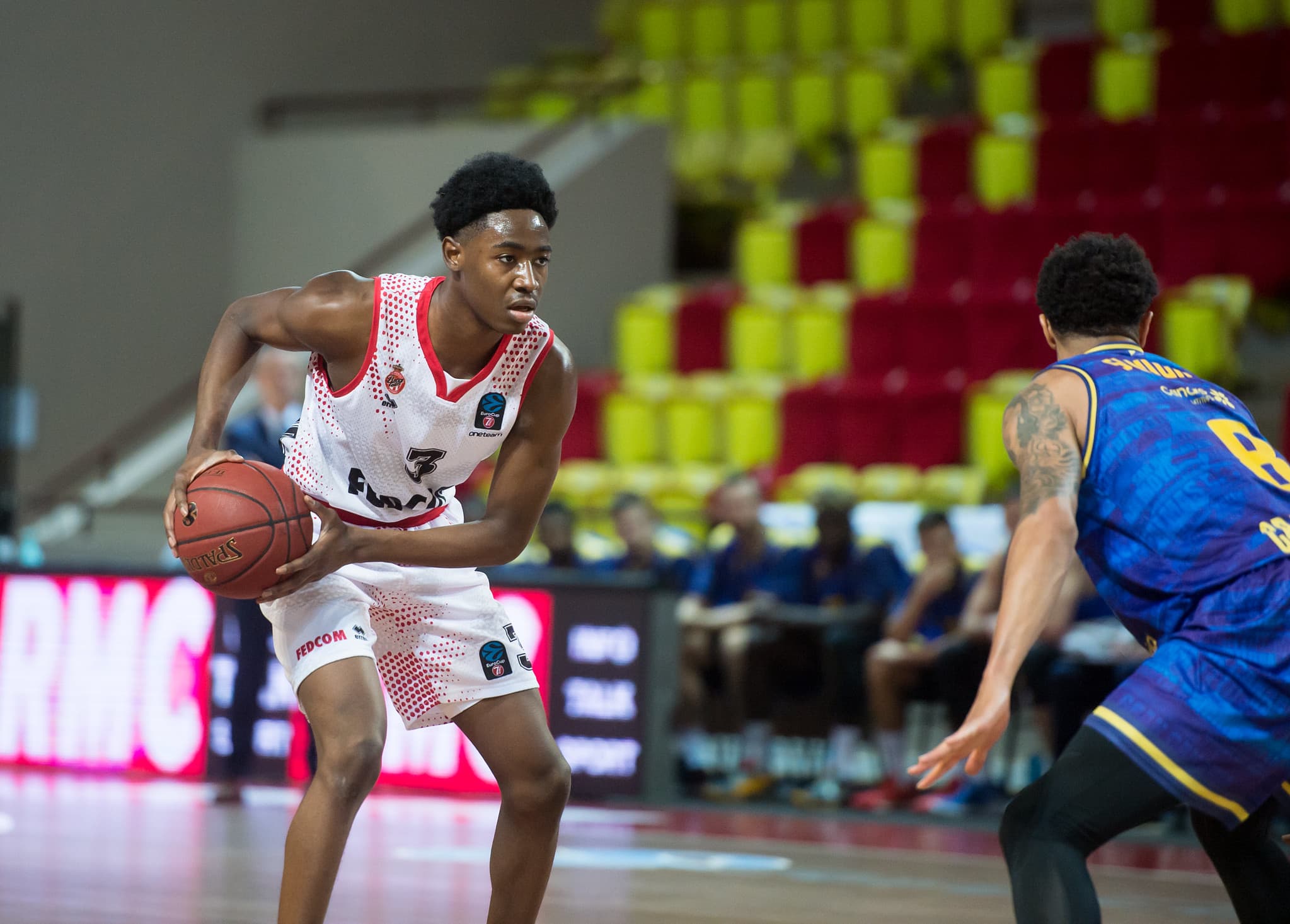 « Il mérite tout ce qui lui arrive » : Rudy Demahis-Ballou, starter en finale d’EuroCup à 19 ans ?