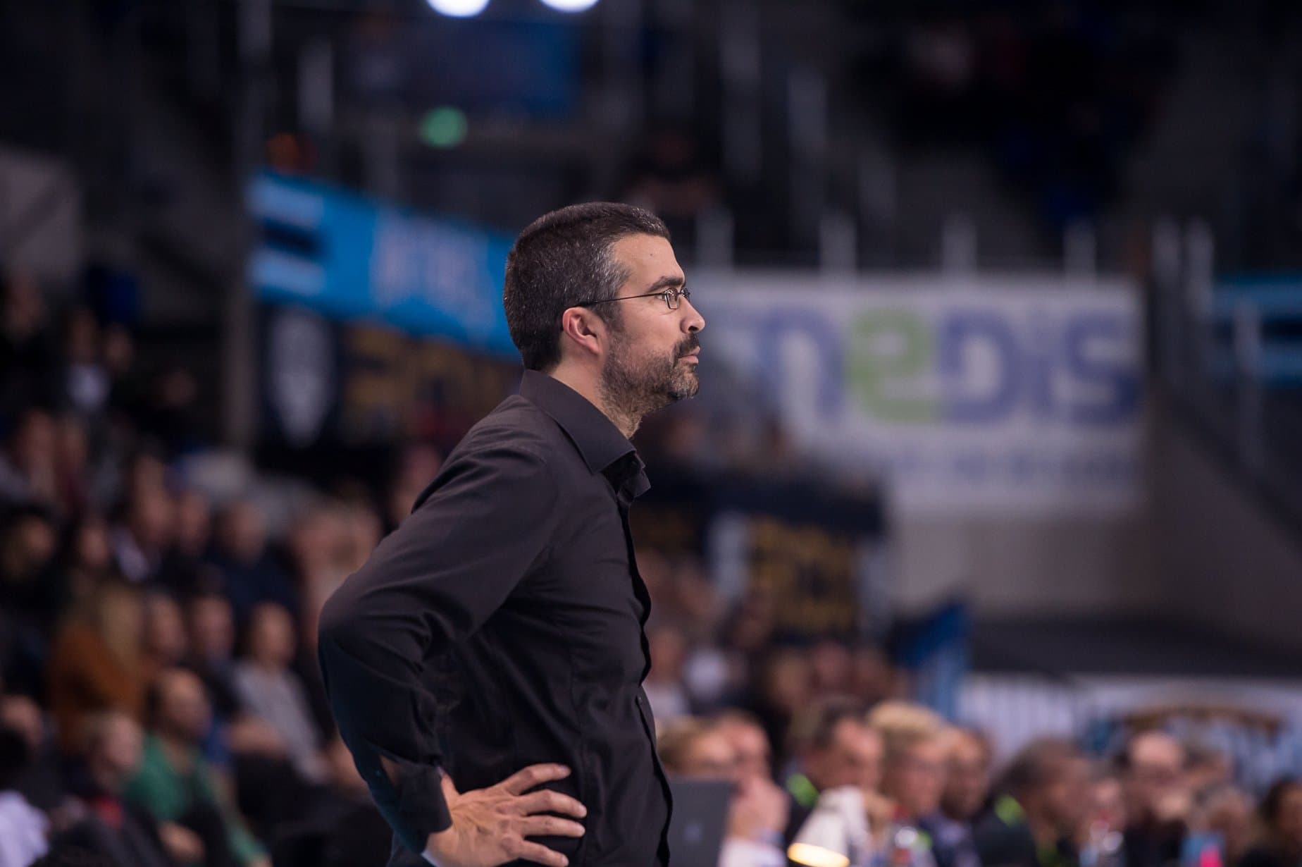 Jérôme Navier nommé GM des Sables Vendée Basket