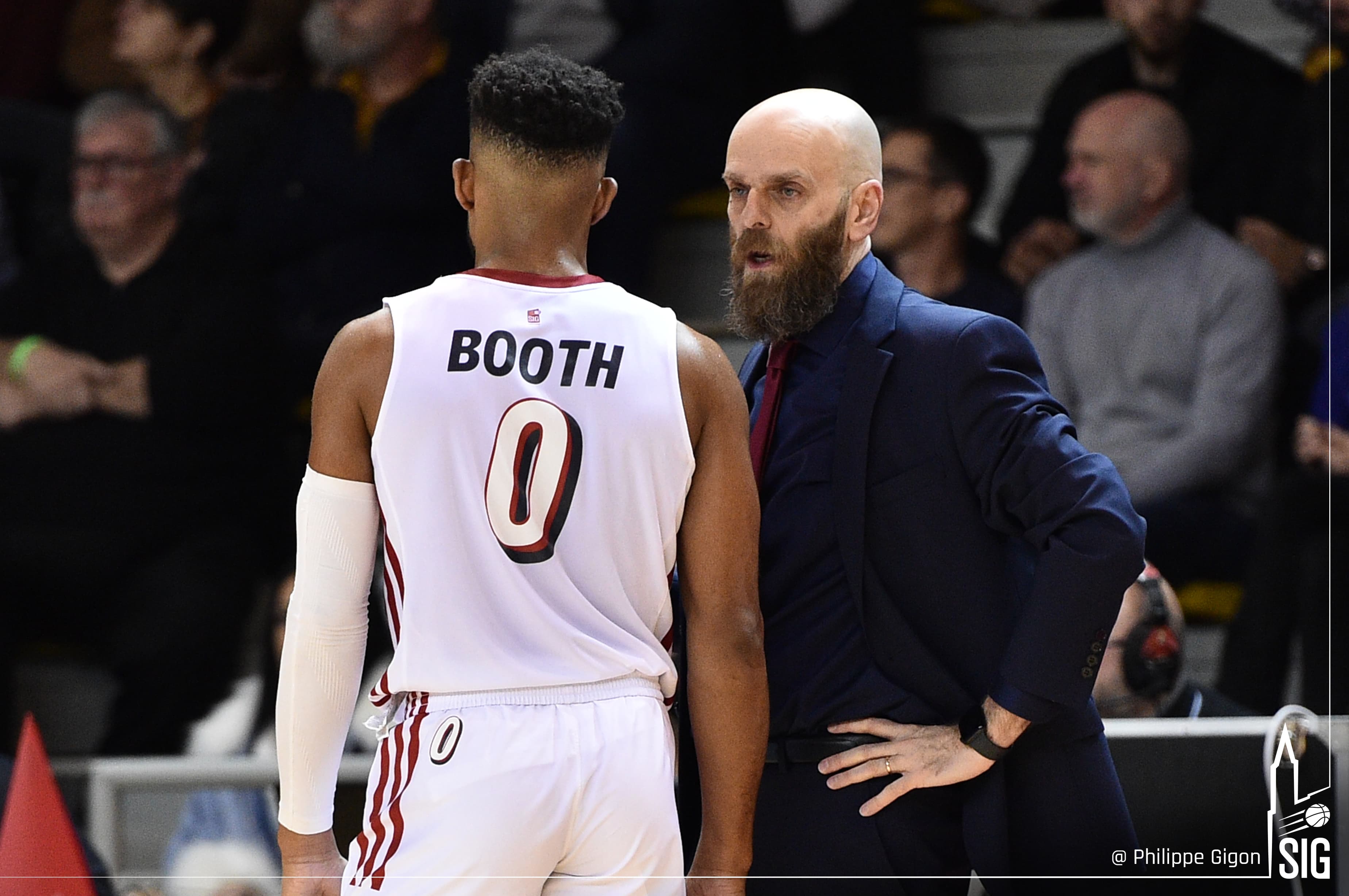 Massimo Cancellieri : « Je suis déçu mais pas énervé »