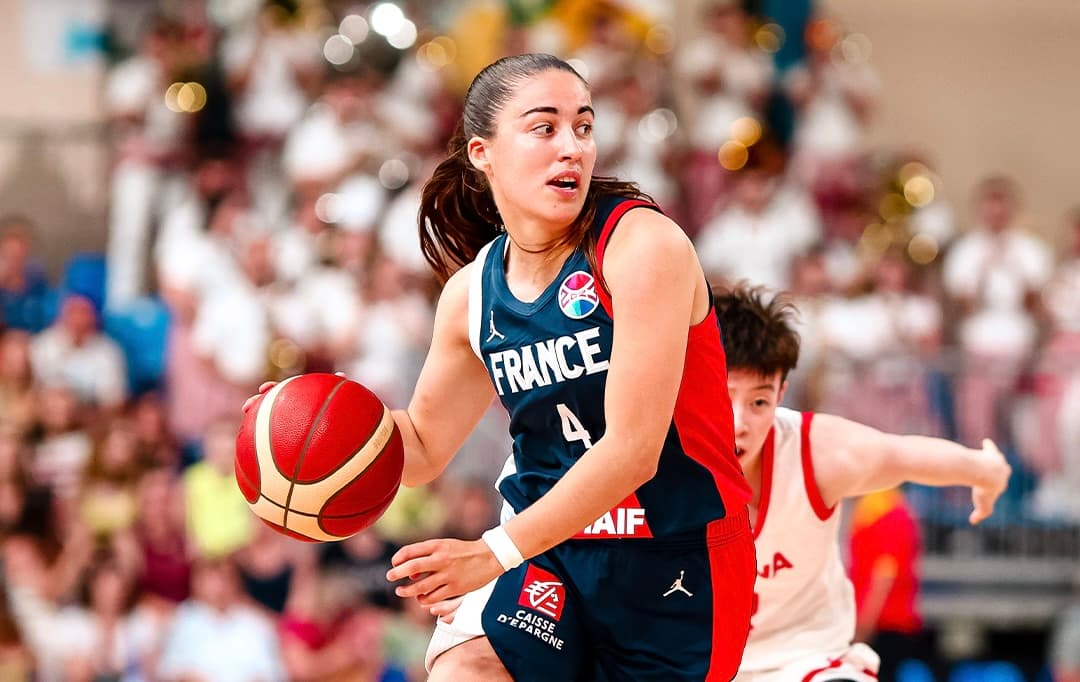 L’équipe de France domine largement la Chine et reste invaincue en préparation à l’Euro