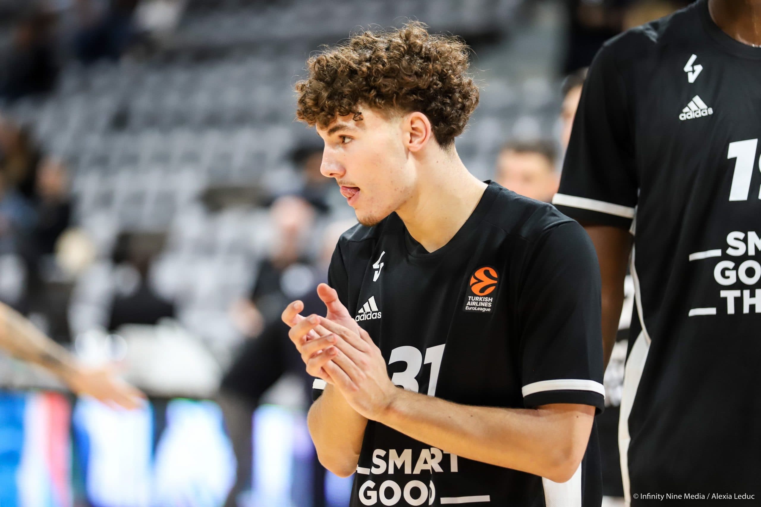 Noam Yaacov réintègre l’ASVEL