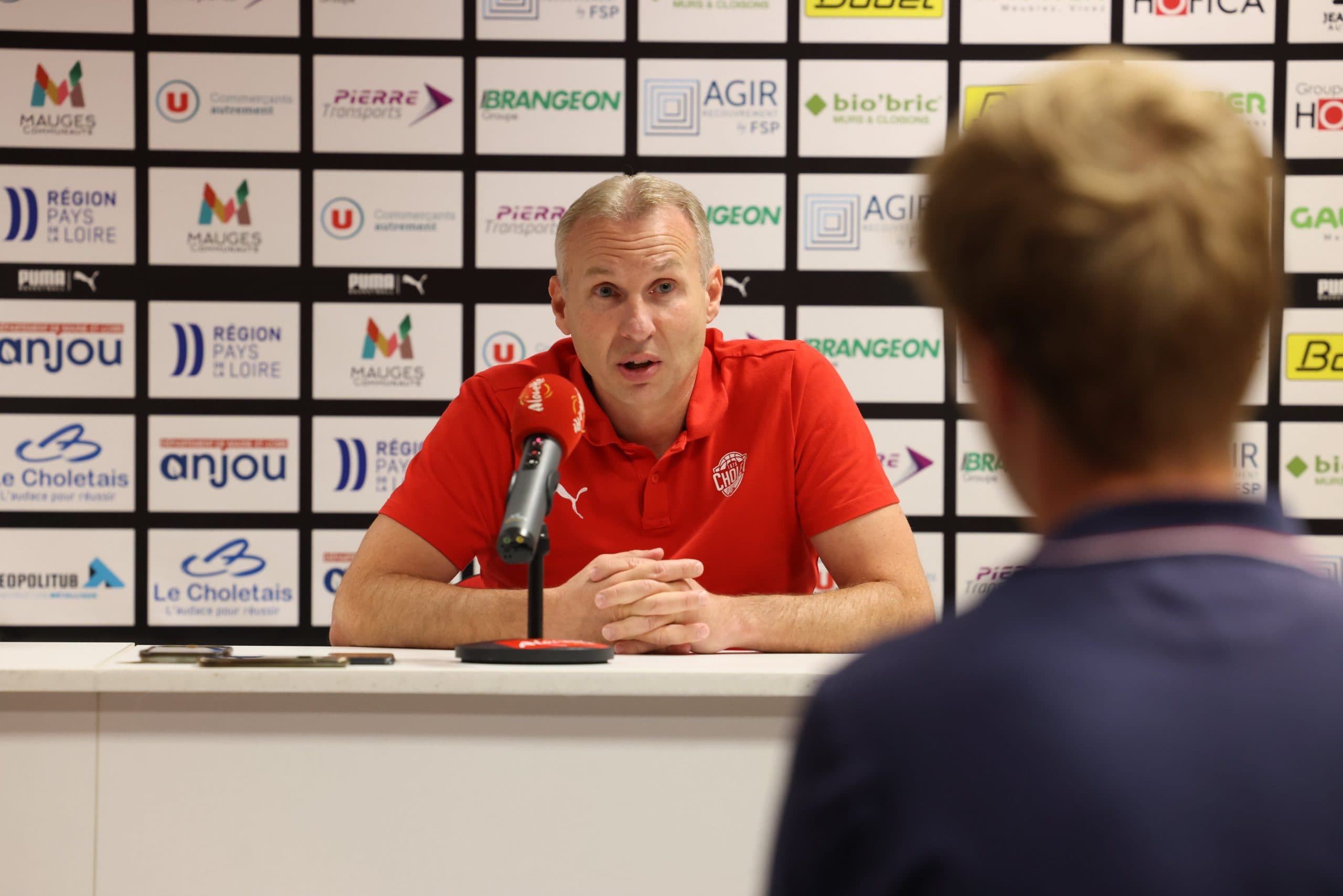 Un 10e joueur finalement attendu à Cholet Basket ?