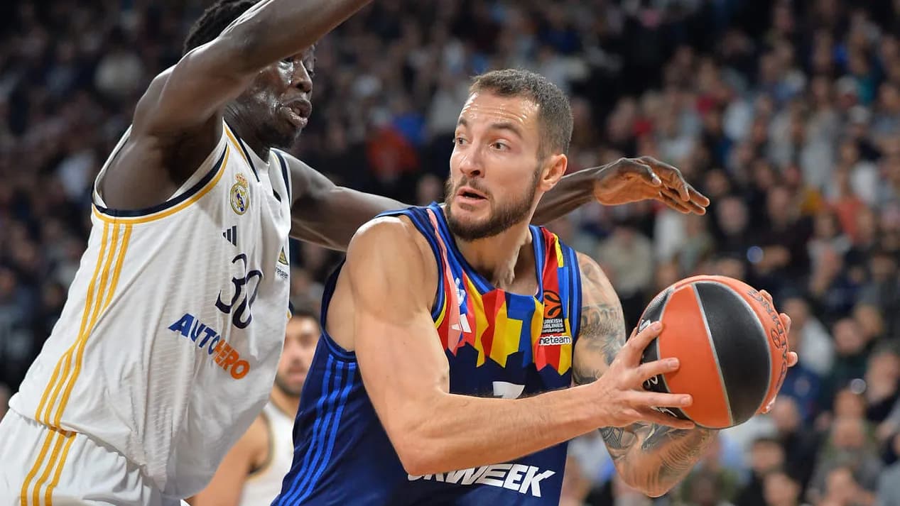 L’ASVEL signe sa première victoire à la LDLC Arena contre Milan