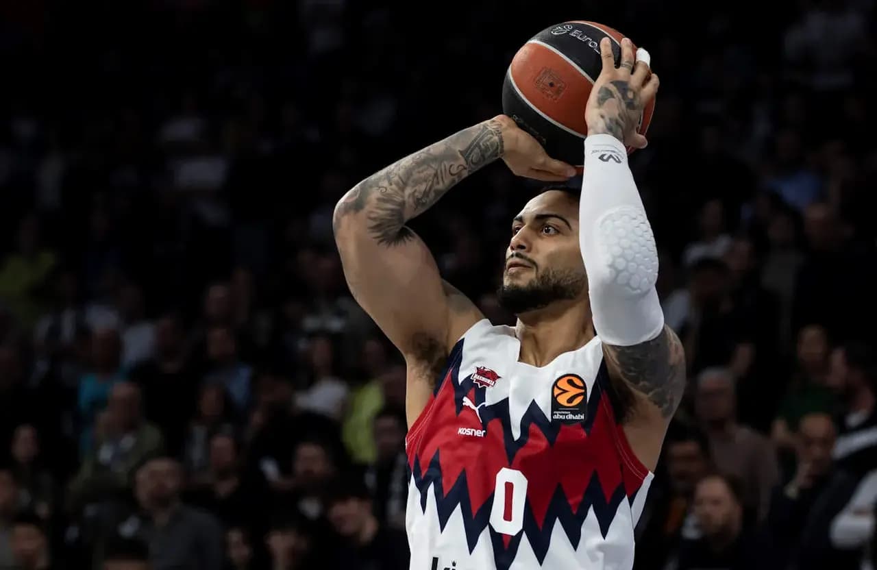 De meilleur marqueur de l’EuroLeague à remplaçant : Markus Howard proche de tourner la page Baskonia