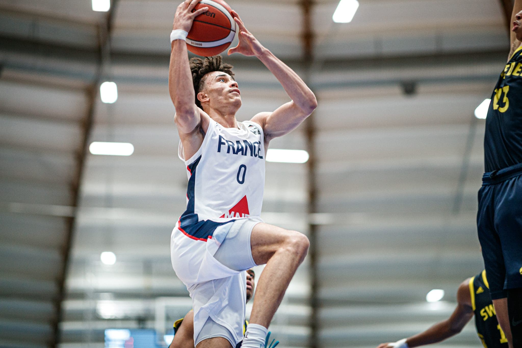 L’équipe de France U18 reçue 3/3 en poules !