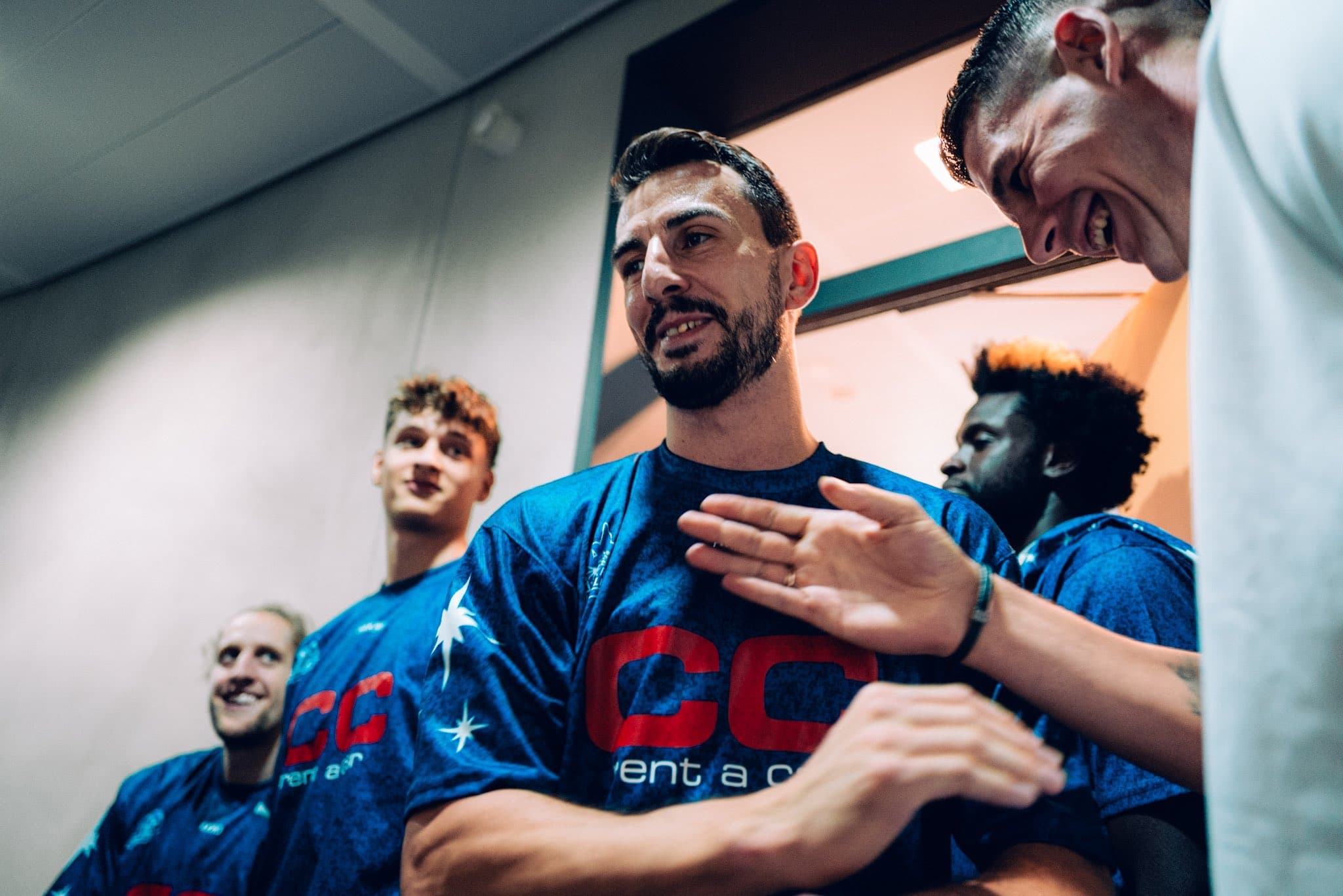 Dix ans après, Léo Westermann bat son record de points en carrière !