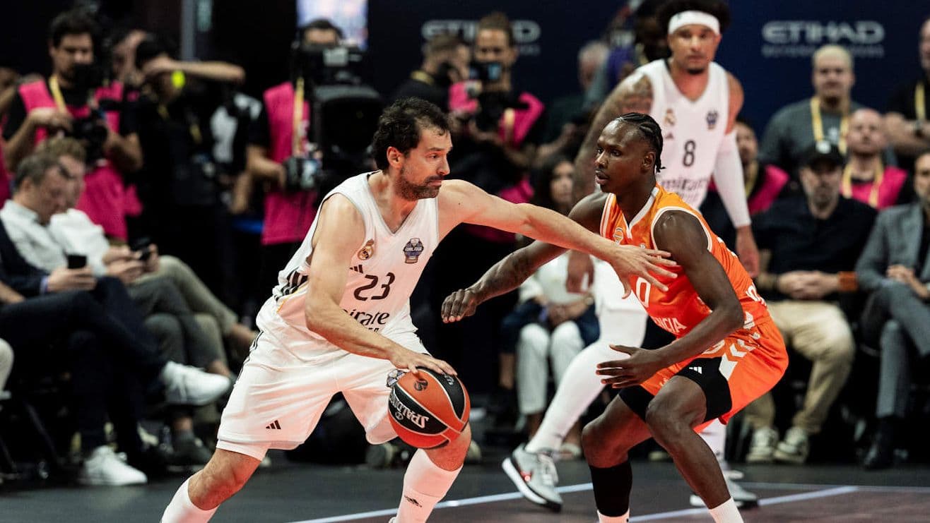 Le Real Madrid domine Valencia : Théo Maledon rejoint Evan Fournier en finale de l’EuroLeague