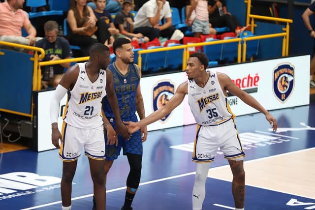 Les Metropolitans 92 n’y arrivent toujours pas : « Si on ne change pas d’attitude… »