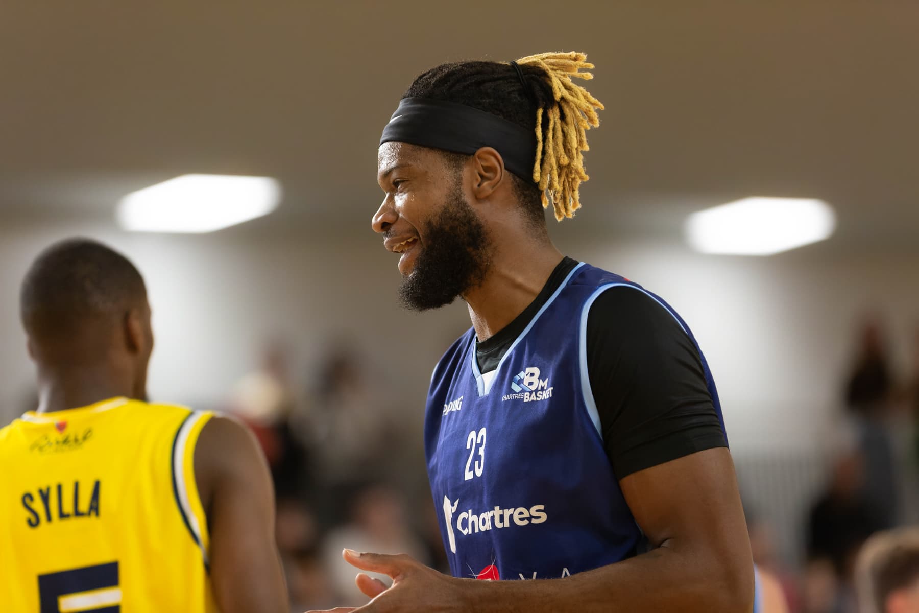 Le transfert d’Ateba, les retours de Cadiau et Barham, un ancien prospect NBA à Orchies : le point sur les transferts en NM1