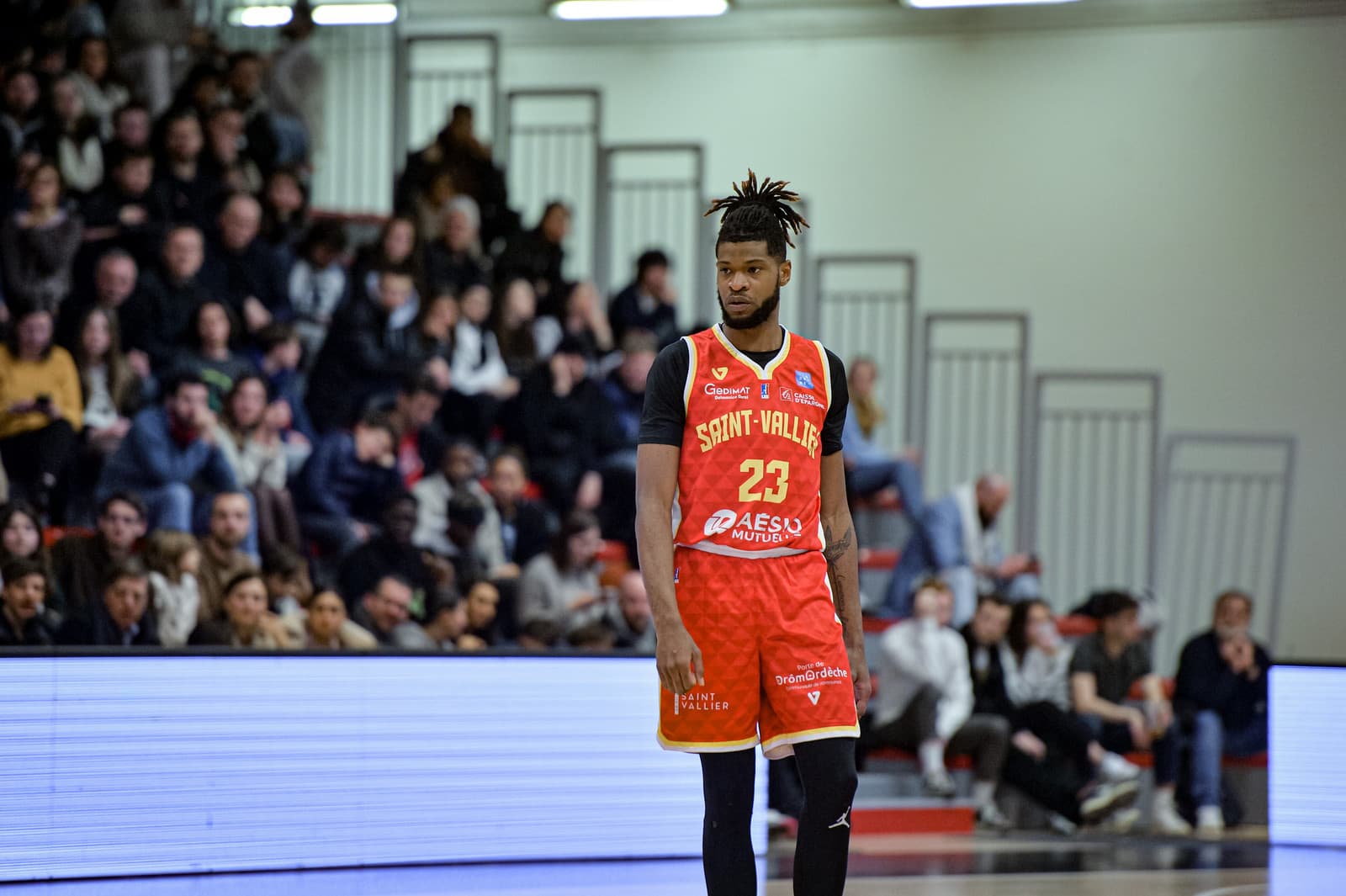 Fabien Ateba débarque à Chartres suite à la blessure d’Ahmed Doumbia