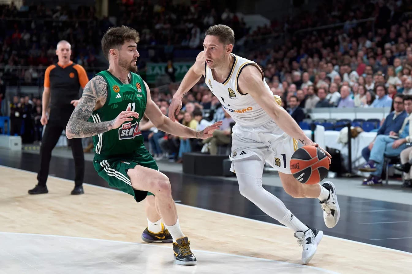 Fabien Causeur, bon perdant : « Cela n’enlève rien au fait qu’on fait une grande saison »