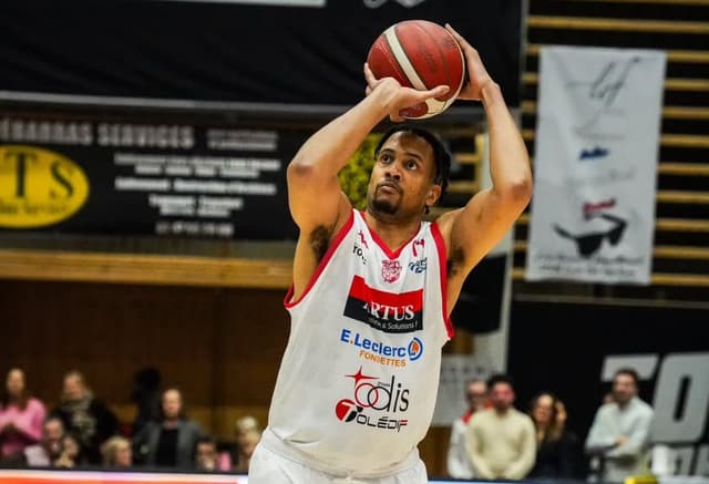 De partenaire d’entraînement à joueur sous contrat : la belle histoire de Fabien Paschal avec Chartres