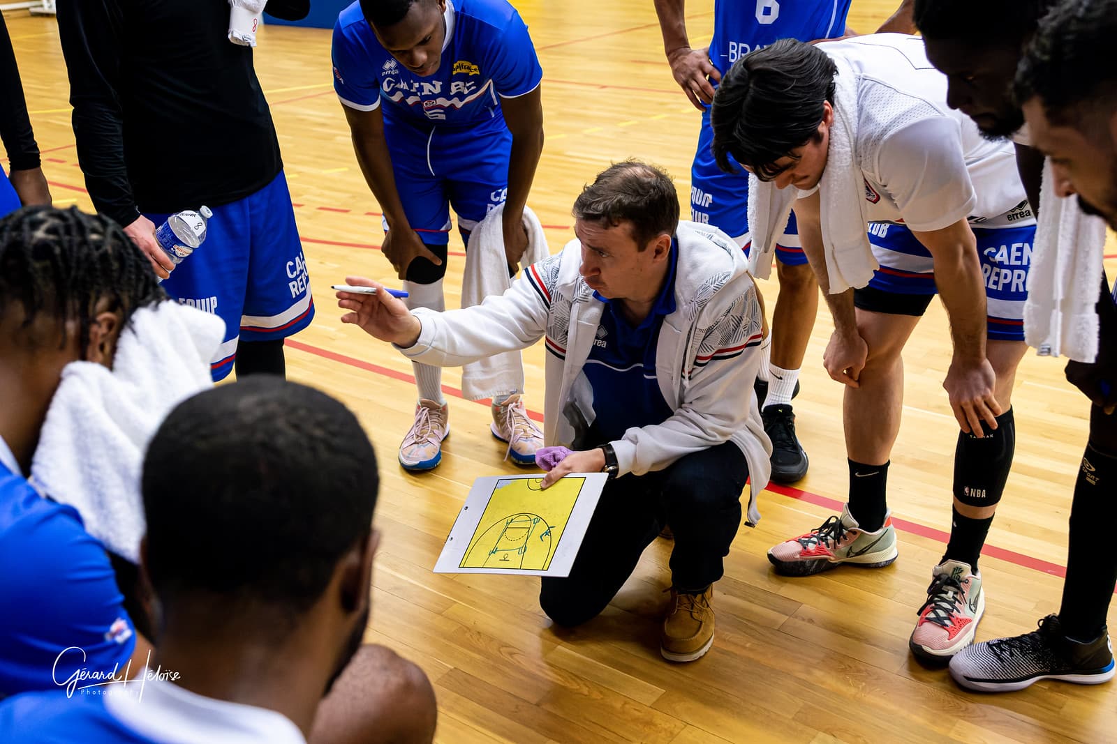 Le Havre : Fabrice Courcier succède à Hervé Coudray