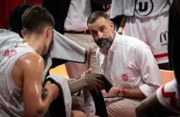 Fabrice Lefrançois s'inscrit dans la durée à Cholet.