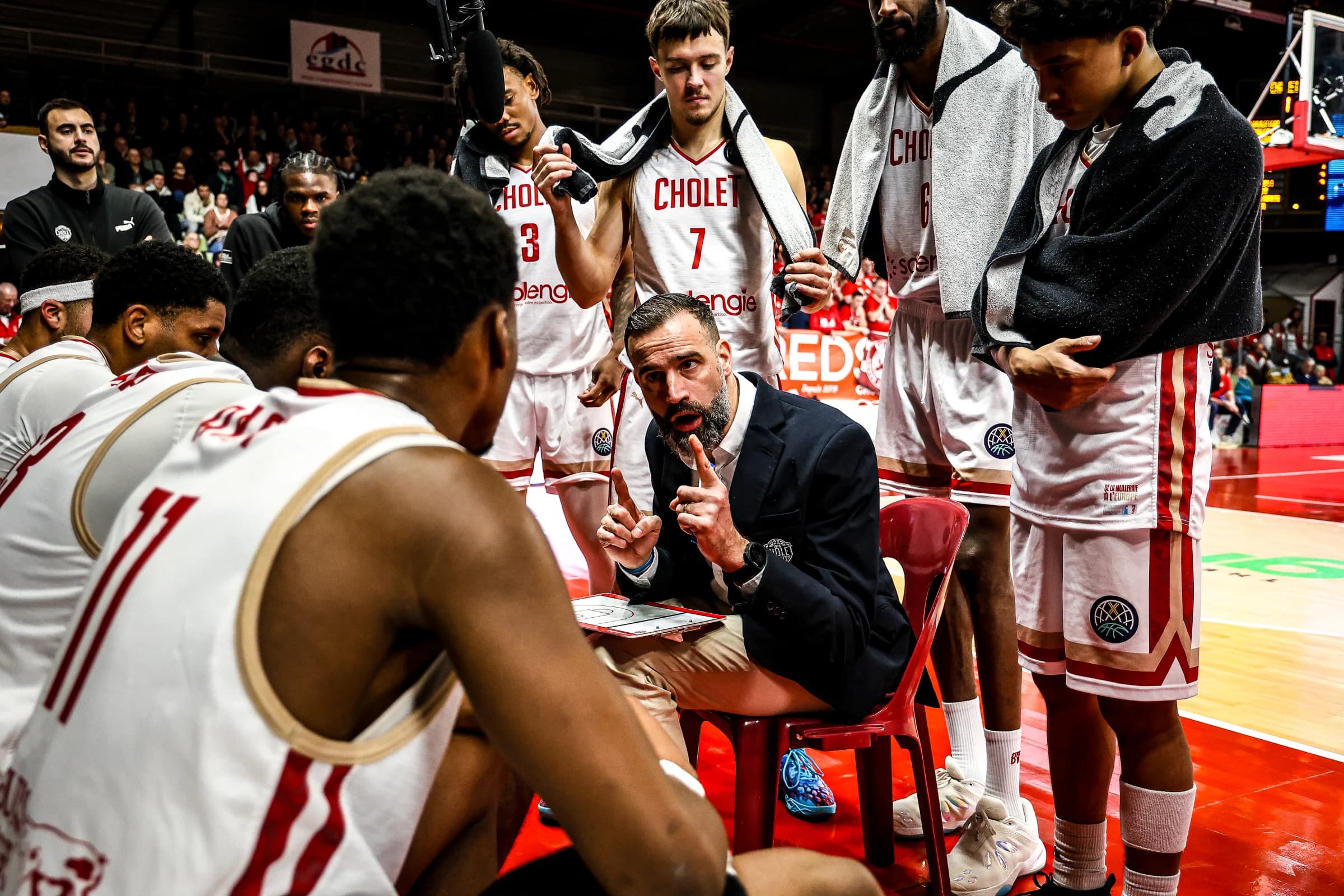 BCL : les affiches des Play-Ins de la saison 2025-2026, avec trois équipes françaises