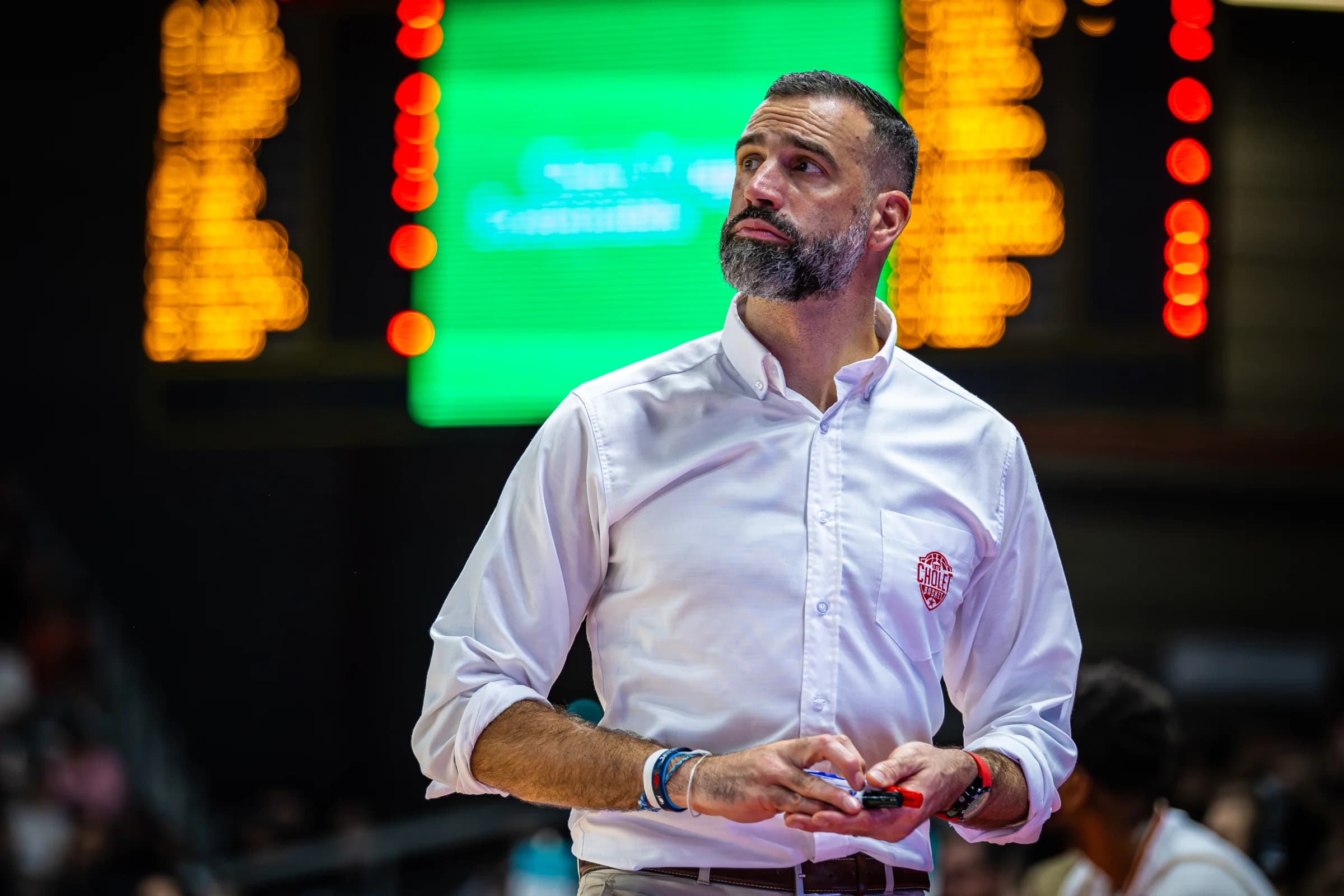 Cholet Basket craque encore face au Mans : « Trois minutes qui font tout basculer »