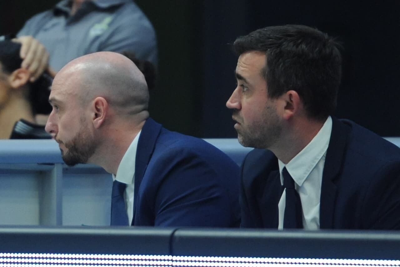 Saint-Amand écarte son coach Julien Pincemin en plein playdowns