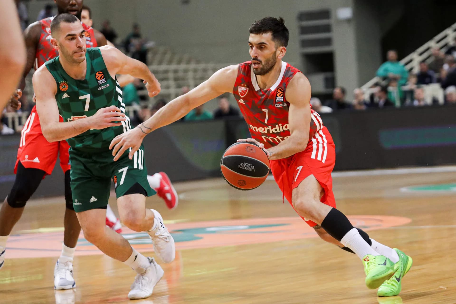 Facundo Campazzo plus proche d’un retour au Real Madrid que de l’AS Monaco