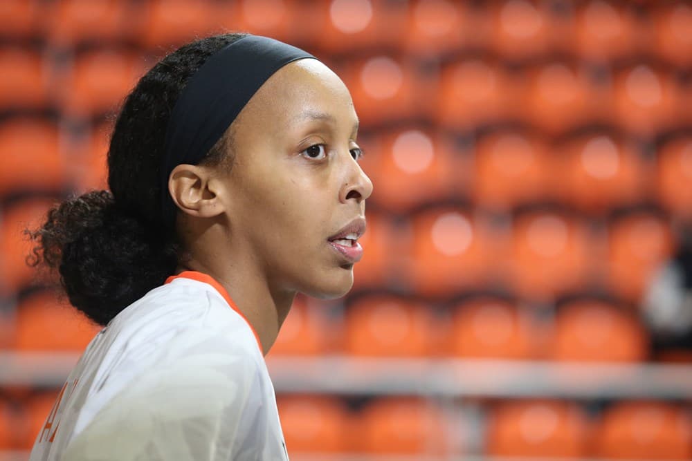 Farhiya Abdi quitte déjà Bourges