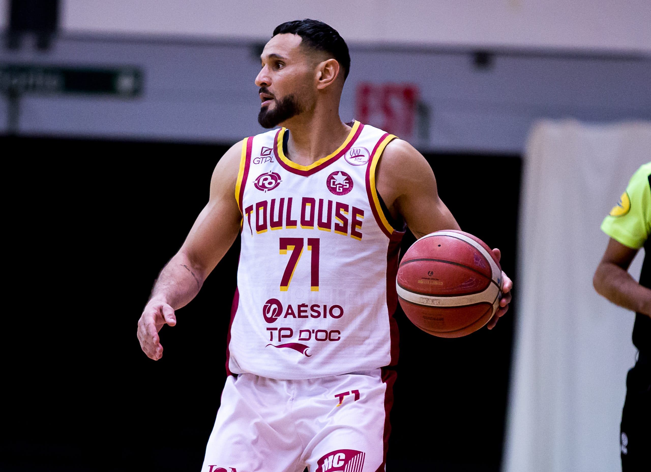 Fayçal Sahraoui, nouvelle figure de proue du Stade Rochelais en NF2