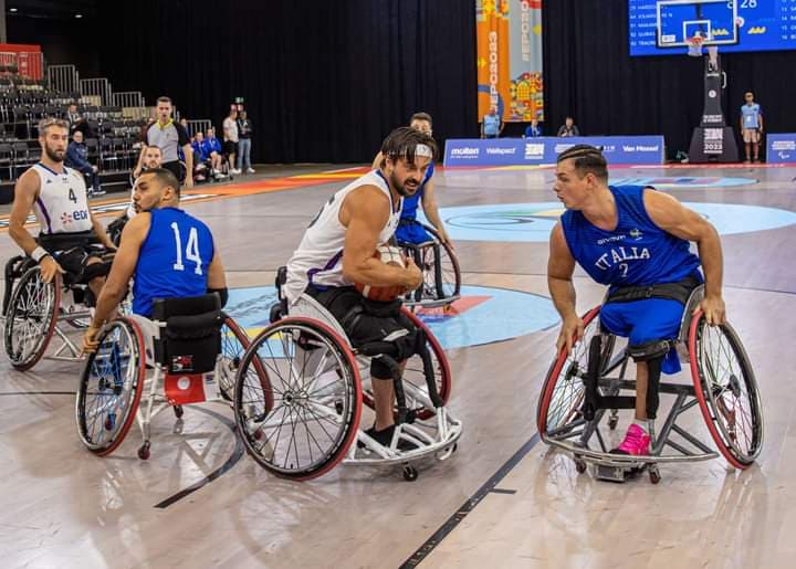 Deux défaites de suite pour les Bleus à l’Euro