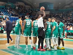 L'Elan béarnais compte 3 victoires en 3 matches