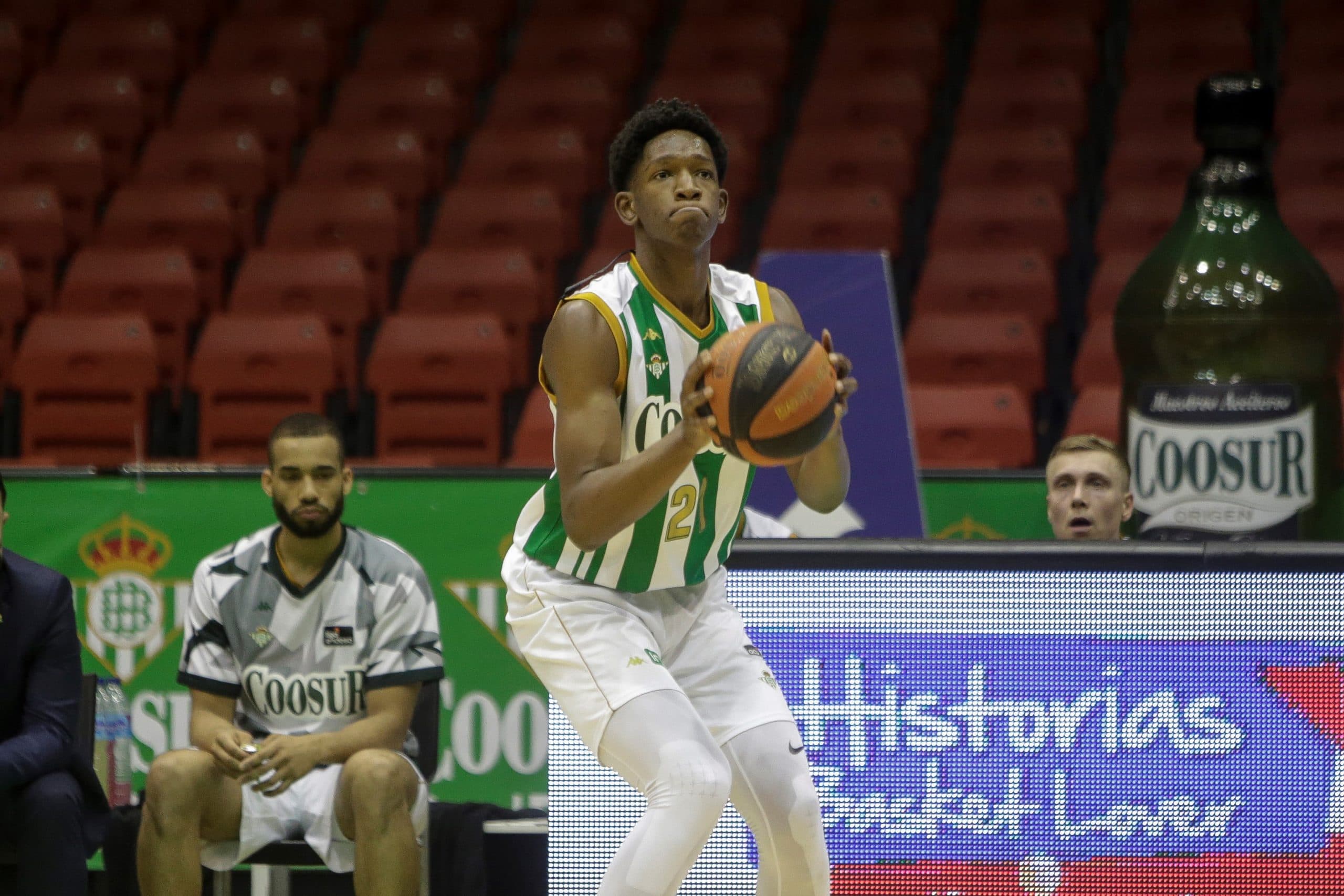 Le jeune français Ibrahim Magassa de retour au Betis Séville