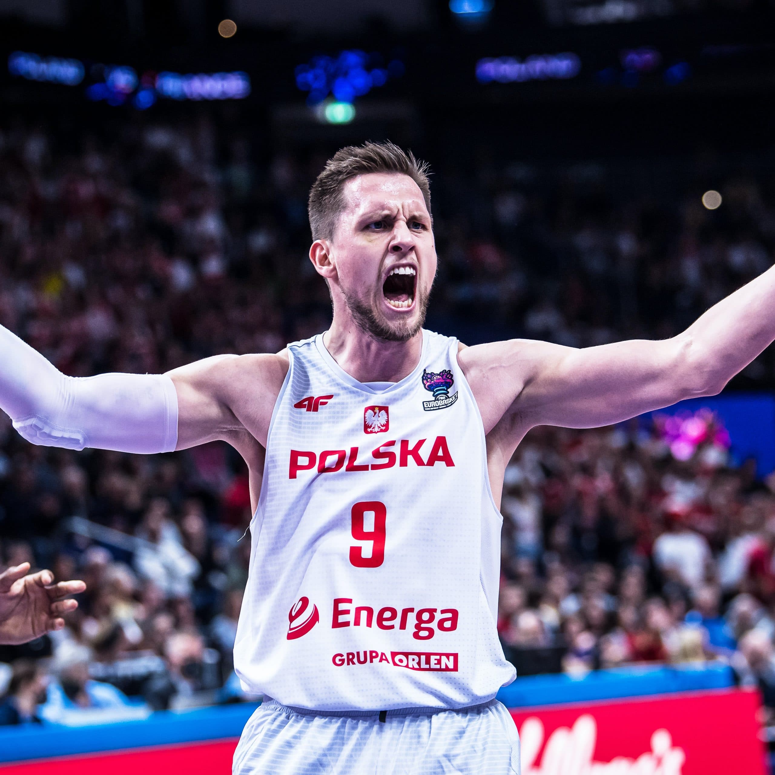 La Pologne remplace l’Ukraine et va co-organiser l’EuroBasket 2025