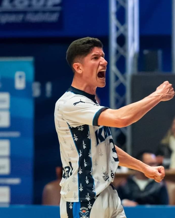 Après plus de 10 ans sur le circuit national, Antoine Dudit veut connaître la Pro B avec Quimper