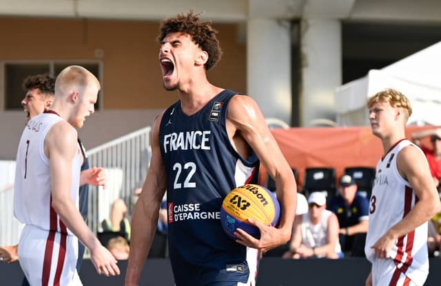 Les équipes de France U18 masculines et féminines en lice au Festival Olympique de la Jeunesse Européenne