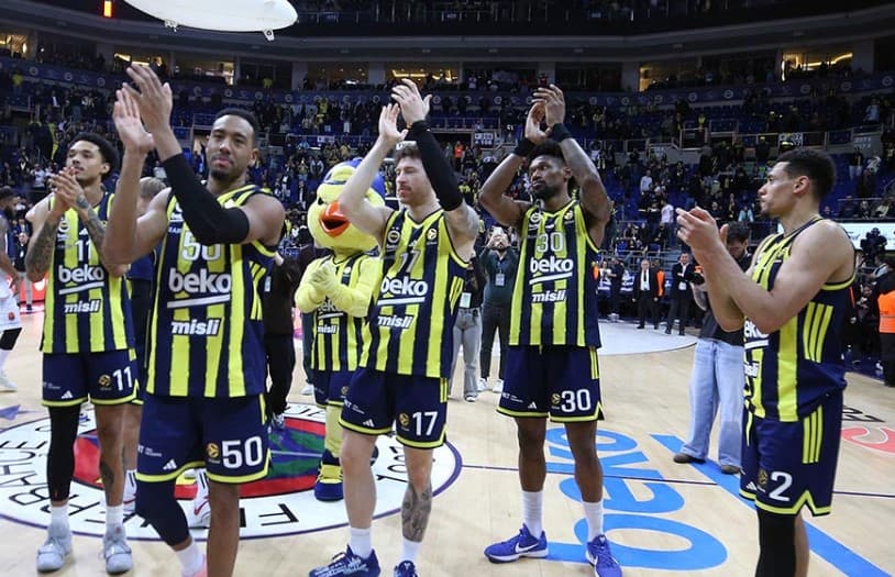 Le Fenerbahçe prolonge sa licence EuroLeague de 10 ans, l’ASVEL et le Real Madrid toujours dans l’incertitude