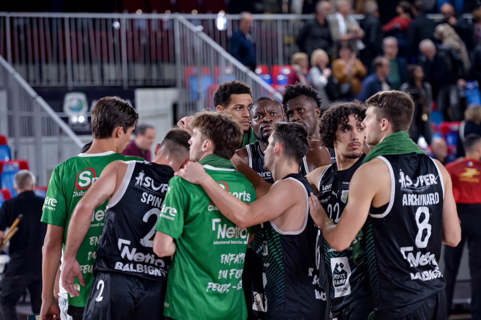 Feurs fait le choix de redescendre une fois de plus en Nationale 2, à l’issue de la saison