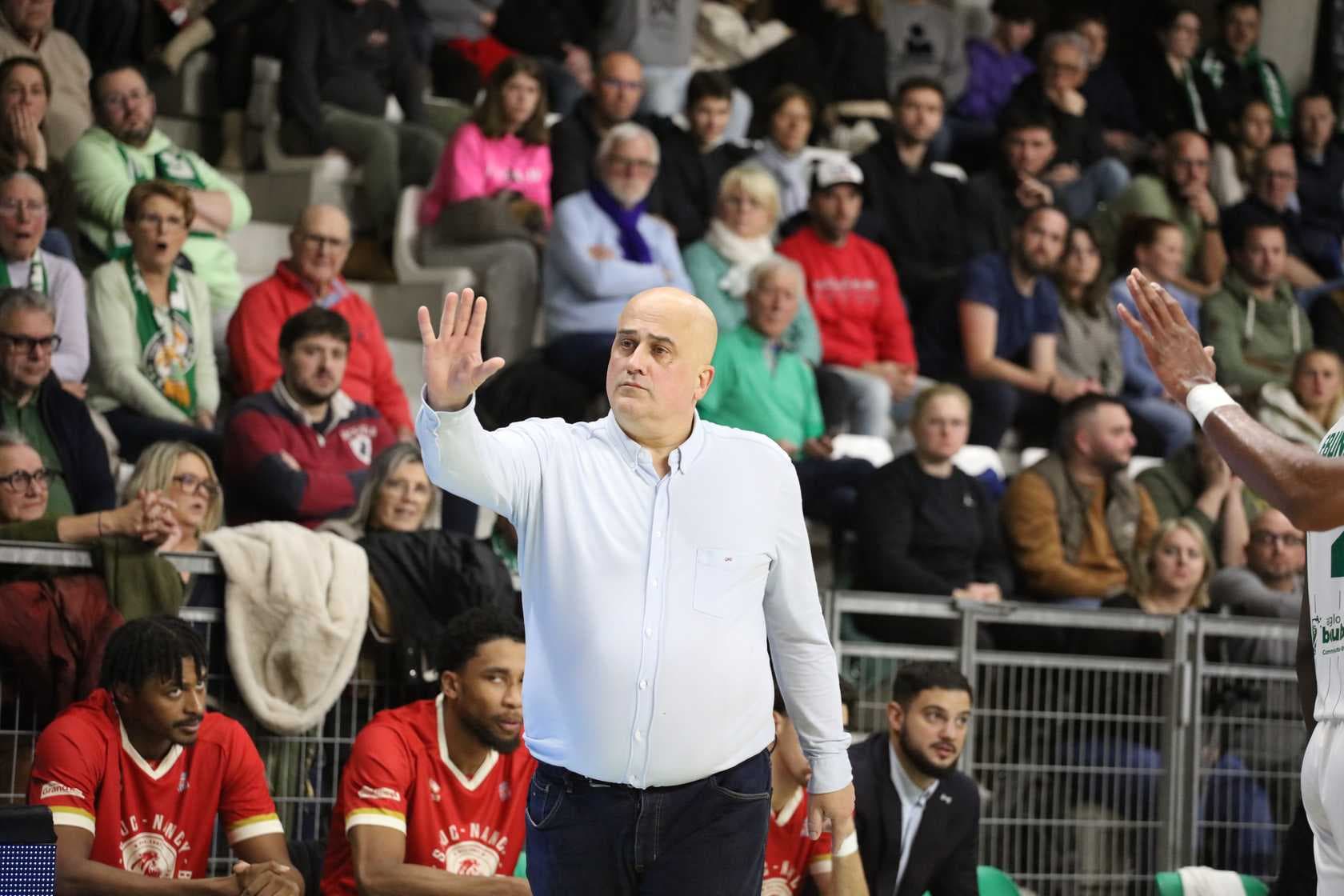 Sylvain Lautié plaide pour une ligue fermée en Betclic ELITE : « Il est temps de faire évoluer les championnats »