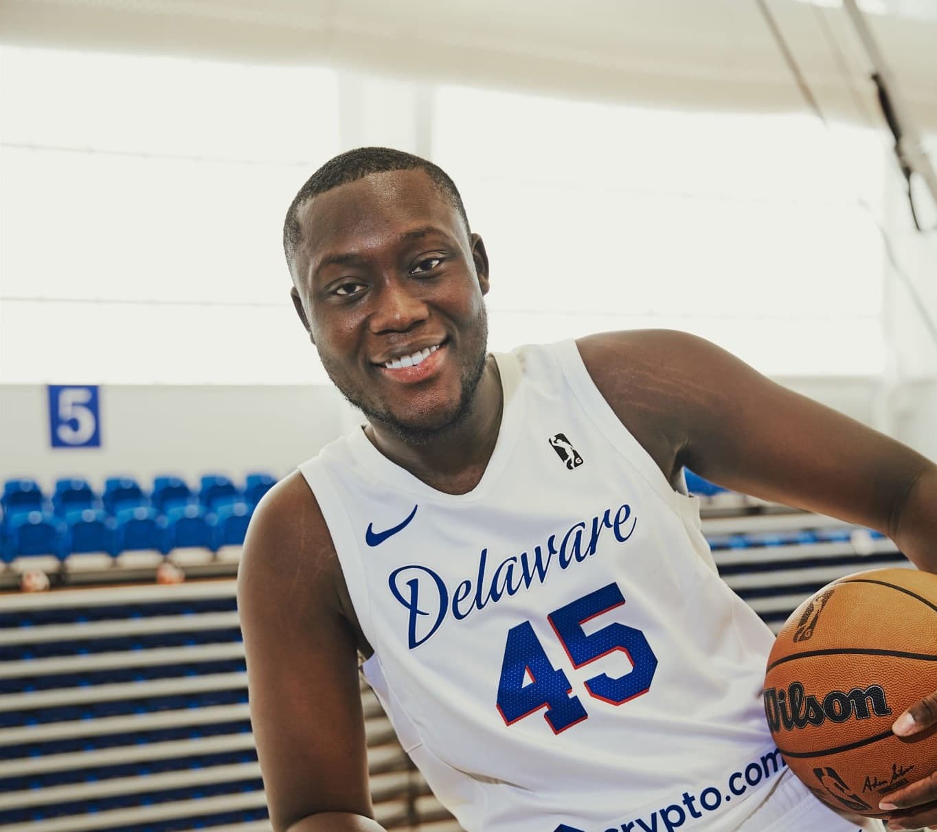 Troisième sortie à 0 point : Sekou Doumbouya n’y arrive pas