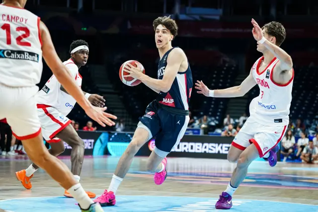 Attention, il faudra désormais payer pour regarder les EuroBasket U18 et U20 sur la chaîne YouTube de la FIBA