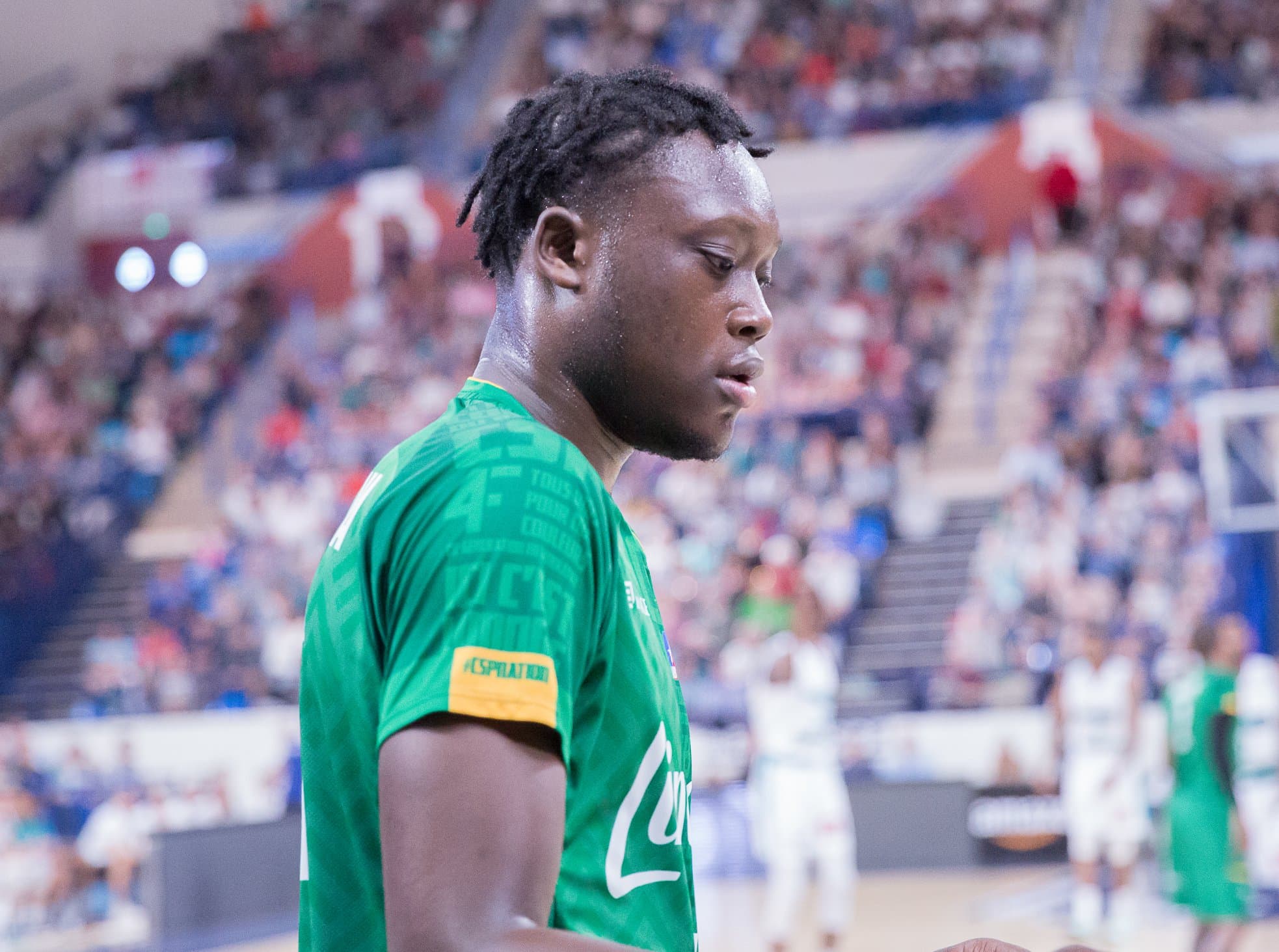 Sekou Doumbouya et Roanne : un premier entraînement « surprenant » et une décision en fin de semaine