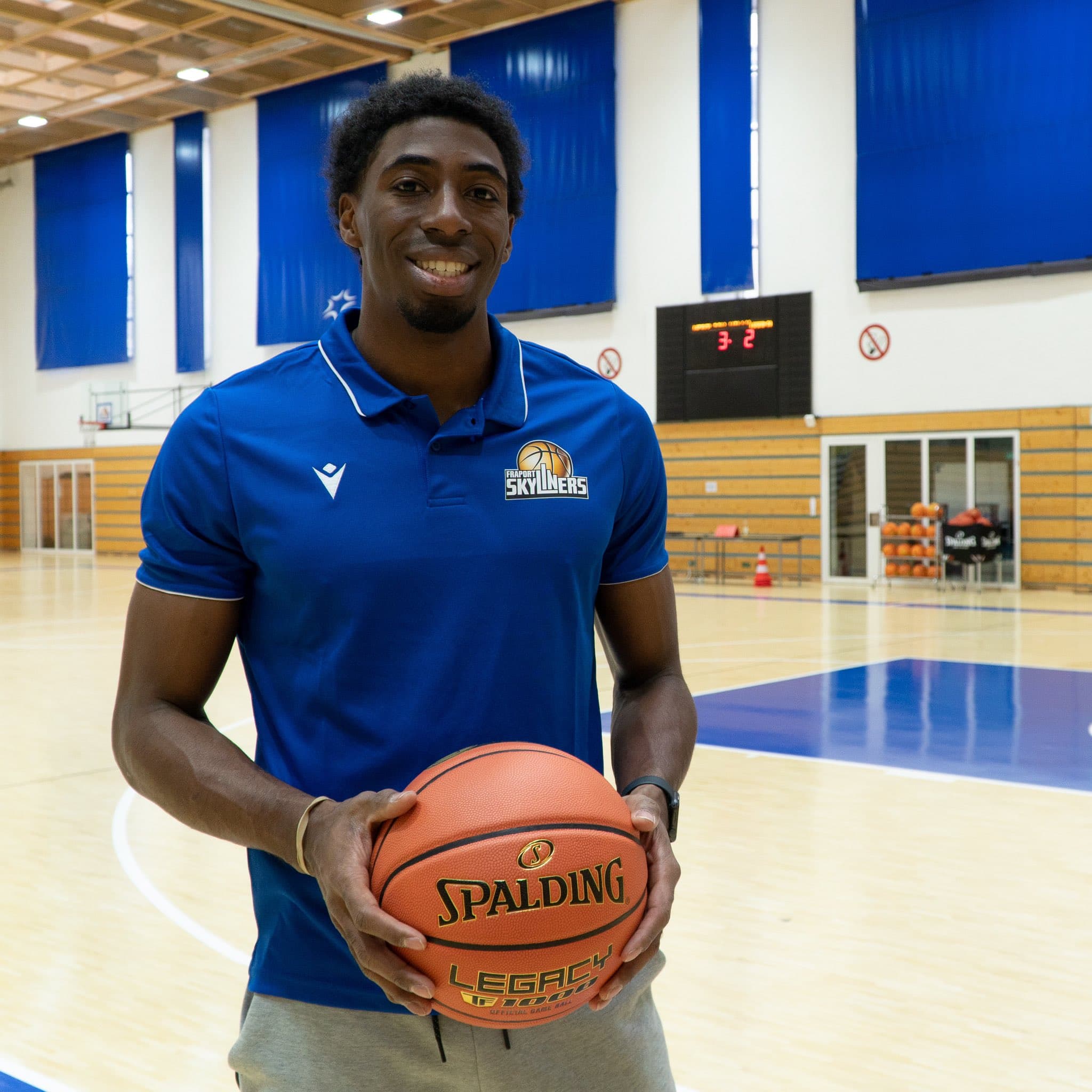 Après l’échec de sa signature à Pau, Marcus Lewis rebondit en Allemagne