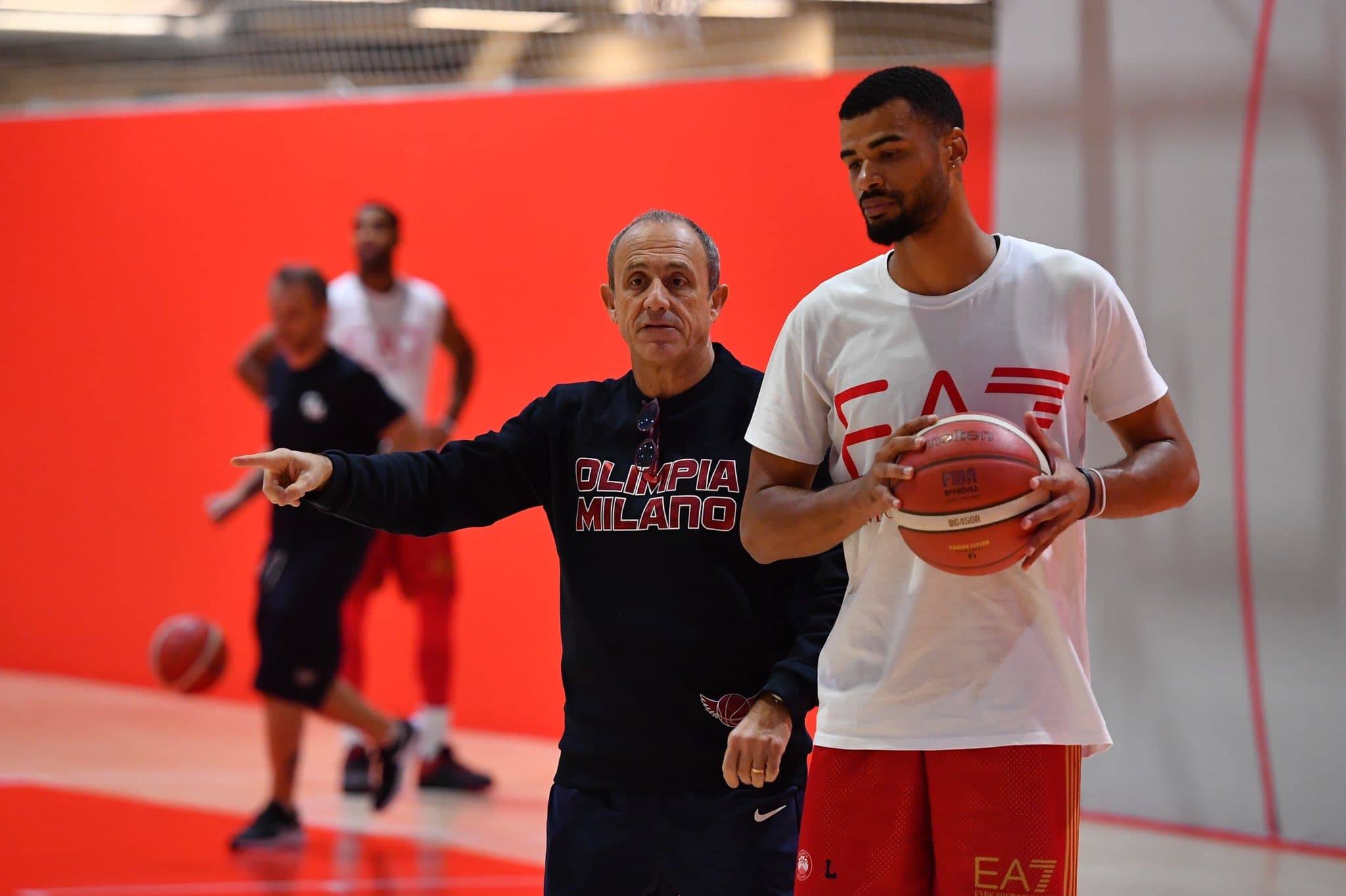 Timothé Luwawu-Cabarrot « très heureux de revenir en Europe »