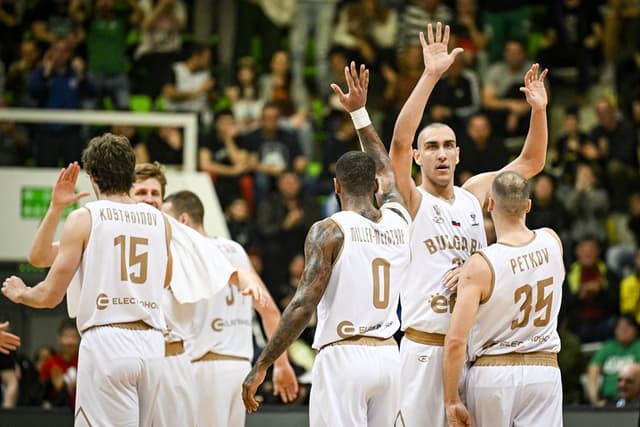 Codi Miller-McIntyre et la Bulgarie font tomber les champions du monde