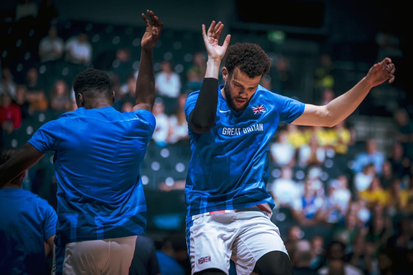 La FIBA lève la suspension de la sélection de Grande-Bretagne, qui disputera bien les qualifications à la Coupe du Monde