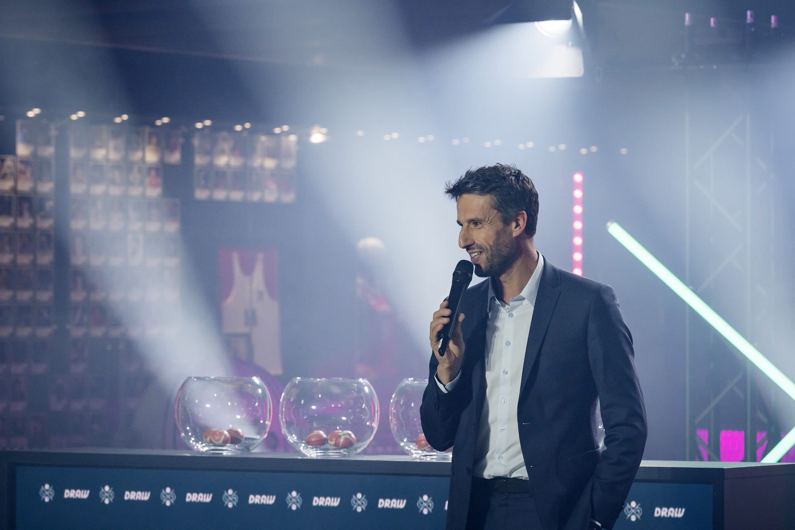 Tony Estanguet défend le choix du basket à Villeneuve-d’Ascq pour les JO : « Une forme d’équilibre entre les sports »
