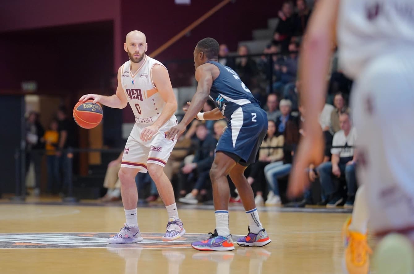 L’Alliance Sport Alsace réintègre Filip Adamovic