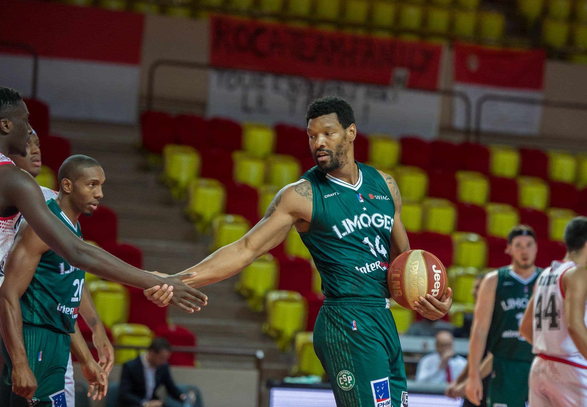 Fin d’expérience frustrante au CSP pour Grismay Paumier, en partance pour Champagne Basket