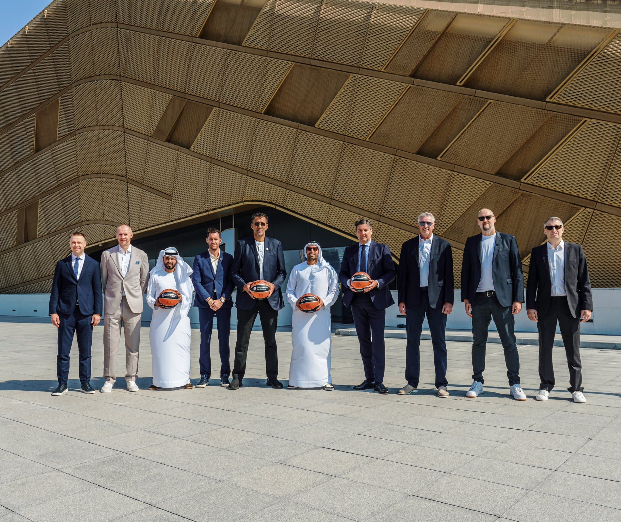 Le Final Four 2025 à Abou Dabi, c’est officiel