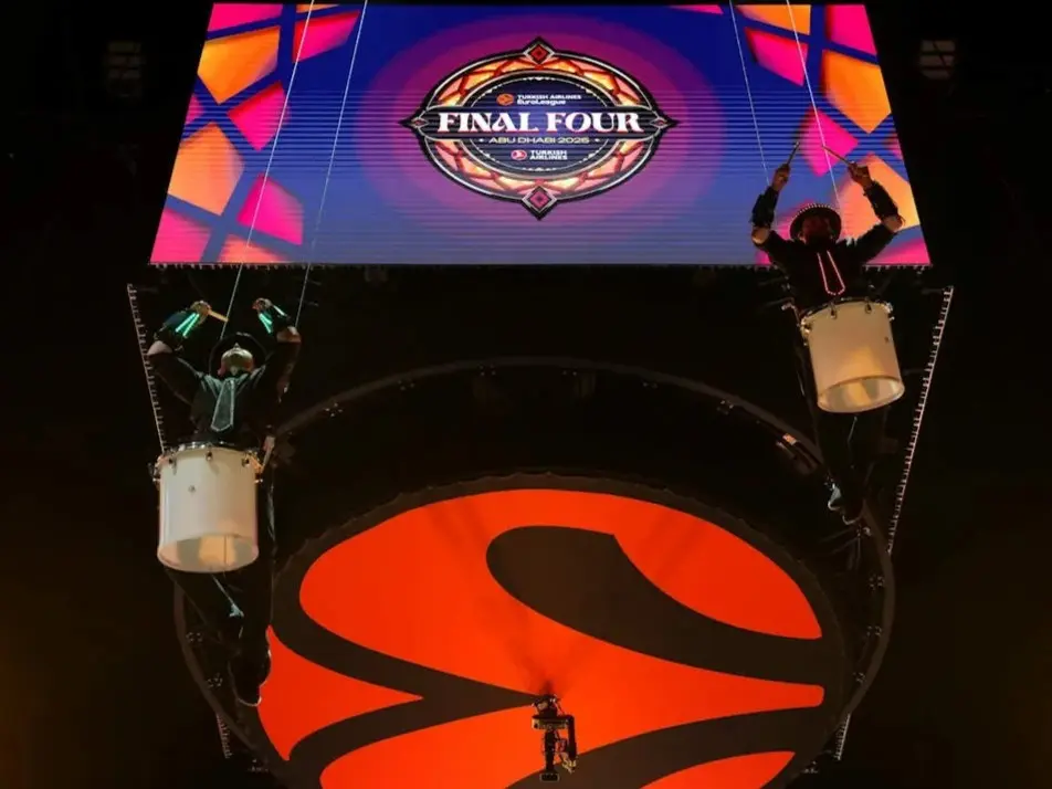 EuroLeague : le Final Four 2026 d’Athènes affiche déjà complet !