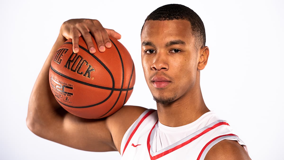 Allan Jeanne-Rose change d’université pour sa dernière saison NCAA