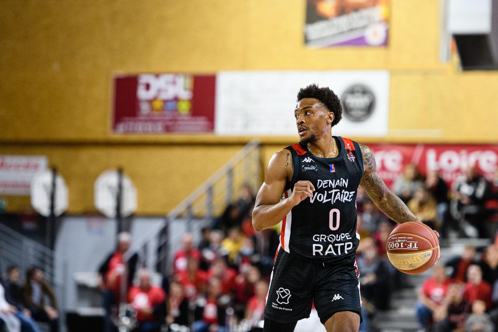 Blois a trouvé le remplaçant d’Eric Nottage : ce sera un ancien de Denain