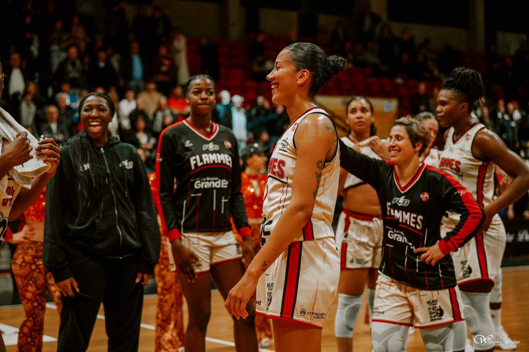 Les Flammes Carolo arrachent leur billet pour la finale de la Coupe de France féminine