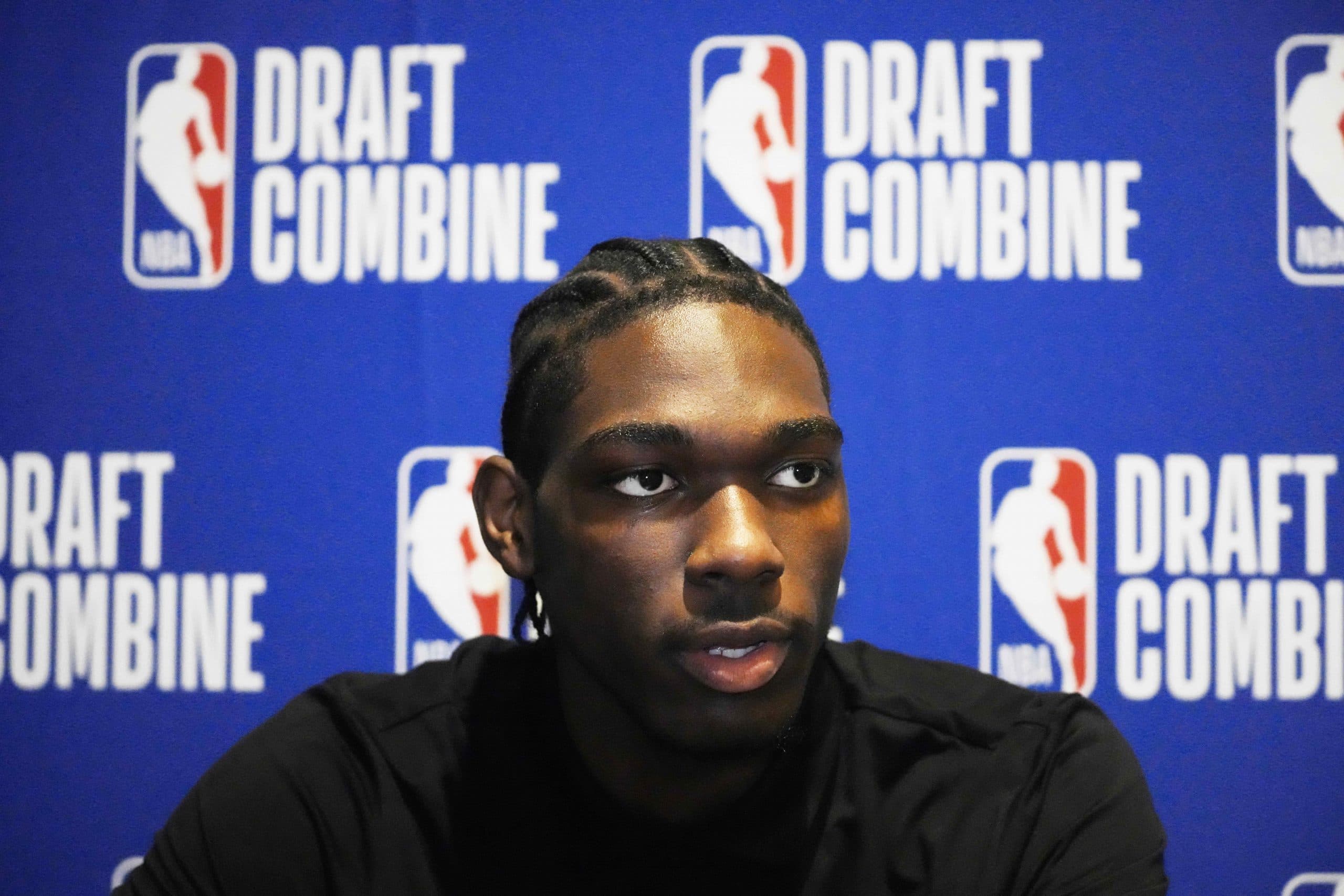 Rasheer Fleming rejoint les Suns au 31e rang de la Draft NBA 2025